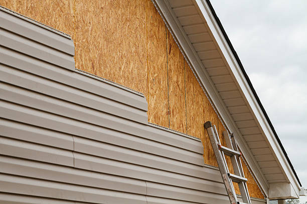 24/7 Emergency Siding experts in North Lewisburg, OH